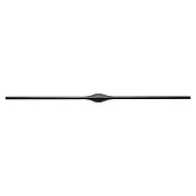 Подсветка настенная светодиодная черная 14 Вт 3000К IP20 Arte Lamp Gacrux (A2041AP-14BK) Подсветка настенная светодиодная черная 14 Вт 3000К IP20 Arte Lamp Gacrux (A2041AP-14BK)
