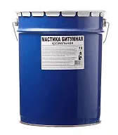 Мастика битумная кровельная 19 кг/21,5 л