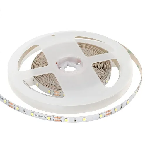 Лента светодиодная SMD 3528 Apeyron (000002) 6000К 24 Вт 12 В IP20 5 м