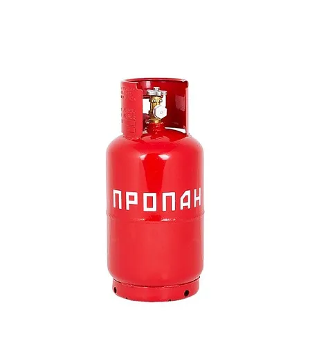 Баллон газовый пропан НЗГА 12 л