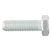 Болт оцинкованный M12x40 мм DIN 933 10,9 (100 шт.)