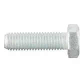 Болт оцинкованный M12x40 мм DIN 933 10,9 (100 шт.)