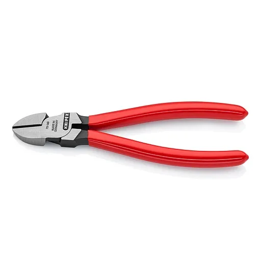 Кусачки боковые Knipex 160 мм (KN-7001160) Кусачки боковые Knipex 160 мм (KN-7001160)