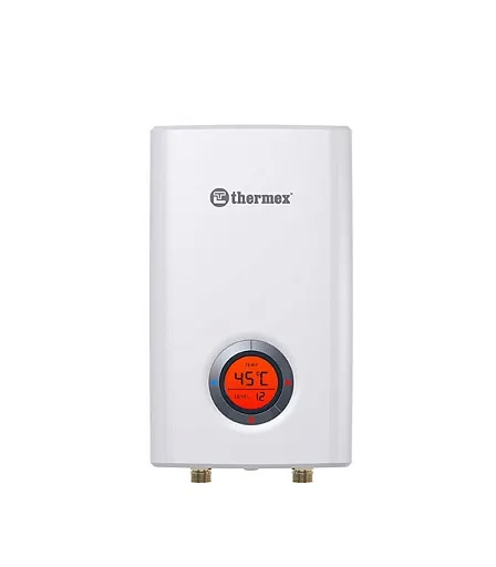 Водонагреватель проточный Thermex Topflow электрический 6 кВт вертикальный Водонагреватель проточный Thermex Topflow электрический 6 кВт вертикальный