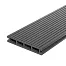 Террасная доска Decking Urban ДПК серый (дымчатый дуб) Террасная доска Decking Urban ДПК серый (дымчатый дуб)