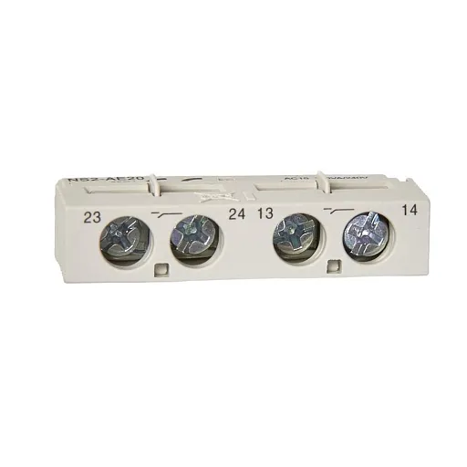 Контакт дополнительный Chint NS2 250 В поперечный (495948)