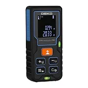 Дальномер лазерный Deko GLE-50 50 м (065-0241) Дальномер лазерный Deko GLE-50 50 м (065-0241)
