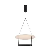 Люстра светодиодная подвесная Maytoni Ambience 23 Вт 3000К 11,5 кв.м (MOD280PL-L23B3K)