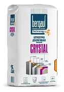 Штукатурка Bergauf Crystal декоративная  25 кг