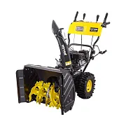 Снегоуборщик бензиновый Huter SGC 4800EX 680 мм 7 л.с. (70/7/27) Снегоуборщик бензиновый Huter SGC 4800EX 680 мм 7 л.с. (70/7/27)