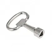 Ключ EKF PROxima для треугольного замка IP54 (20 шт.) (key-3)