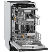 Посудомоечная машина встраиваемая Krona Wespa 45 BI V2 45 см нержавеющая сталь