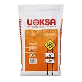 Реагент противогололедный Uoksa -10 °С 25 кг соль техническая Реагент противогололедный Uoksa -10 °С 25 кг соль техническая