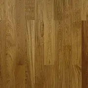 Паркетная доска FocusFloor Oak дуб темный орегон 1116х138х14 мм 1,23 кв.м однополосная с фаской