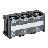 Терминал клеммный EKF PROxima TC-1003 35 кв.мм 660 В 100 A 3 клеммных пары