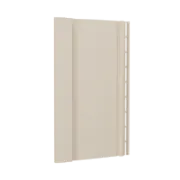 Docke PREMIUM Вертикальный сайдинг S7 (Сливки)