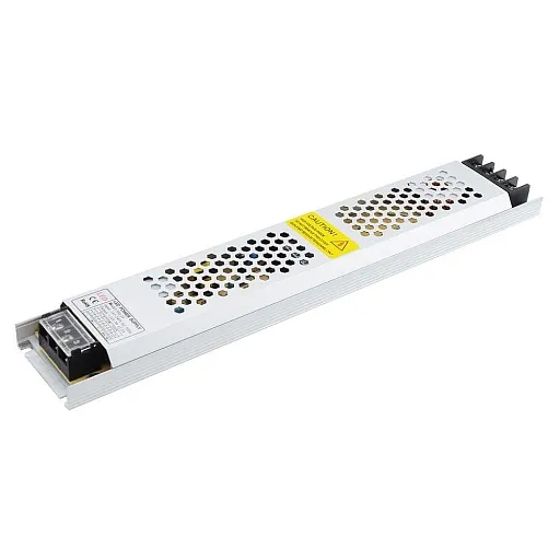 Блок питания для светодиодной ленты Apeyron 220/24 В 300 Вт IP20 (03-73) Блок питания для светодиодной ленты Apeyron 220/24 В 300 Вт IP20 (03-73)