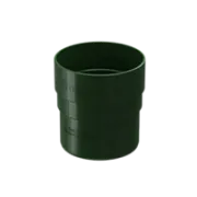 Docke STANDARD Муфта соединительная 80 мм (Зеленый)