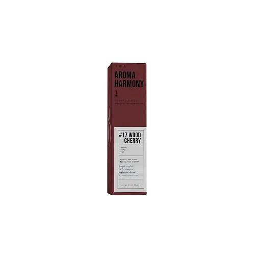 Аромадиффузор с палочками Aroma Harmony №1 Cherry Oud 60 мл Аромадиффузор с палочками Aroma Harmony №1 Cherry Oud 60 мл