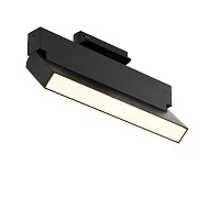 Светодиодный трековый светильник однофазный Maytoni Basis Rot Unity 2700-5000К 12 Вт черный (TR223-1-12WCCT-W-B) Светодиодный трековый светильник однофазный Maytoni Basis Rot Unity 2700-5000К 12 Вт черный (TR223-1-12WCCT-W-B)
