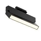 Светодиодный трековый светильник однофазный Maytoni Basis Rot Unity 2700-5000К 12 Вт черный (TR223-1-12WCCT-W-B) Светодиодный трековый светильник однофазный Maytoni Basis Rot Unity 2700-5000К 12 Вт черный (TR223-1-12WCCT-W-B)