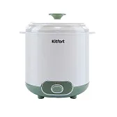 Йогуртница Kitfort КТ-2005 1,5 л Йогуртница Kitfort КТ-2005 1,5 л