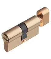 Цилиндр Palladium AL 60 C T01 PB 60 30х30 мм ключ/вертушка латунь Цилиндр Palladium AL 60 C T01 PB 60 30х30 мм ключ/вертушка латунь