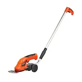 Ножницы для травы аккумуляторные для травы и кустов Patriot Optima CSH 361 3,6 В 1,3 Ач Li-Ion с телескопической рукояткой 1 АКБ и ЗУ (250203601) Ножницы для травы аккумуляторные для травы и кустов Patriot Optima CSH 361 3,6 В 1,3 Ач Li-Ion с телескопической рукояткой 1 АКБ и ЗУ (250203601)