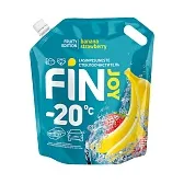 Стеклоомыватель Fin Joy Fruity Banana зимний -20 °С 4 л Стеклоомыватель Fin Joy Fruity Banana зимний -20 °С 4 л