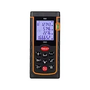 Дальномер лазерный RGK D60 60 м (4610011870613) Дальномер лазерный RGK D60 60 м (4610011870613)