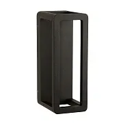 Светильник светодиодный фасадный настенный Arte Lamp Hassaleh черный 4000К 9 Вт IP65 (A3374AL-1BK)