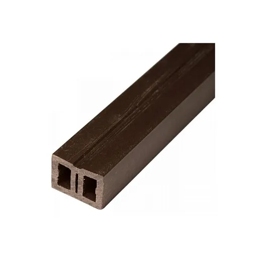 Лага подкладочная Greenwerk 30х50х3000 мм ДПК венге (5 шт.) Лага подкладочная Greenwerk 30х50х3000 мм ДПК венге (5 шт.)