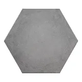 Керамогранит Kerama Marazzi Пуату серый темный 231х200х7 мм (22 шт.=0,76 кв.м)