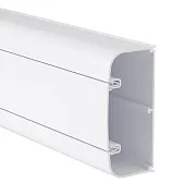 Кабель-канал DKC 110х50 мм белый 2 м (01050DIY)
