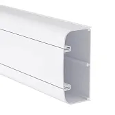 Кабель-канал DKC 110х50 мм белый 2 м (01050DIY)