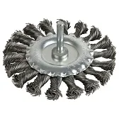 Кордщетка для дрели Debever витая жесткая радиальная d100 мм (DB80163379)