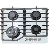 Варочная панель газовая Lauf PG-620WH 4 конфорки белая Варочная панель газовая Lauf PG-620WH 4 конфорки белая