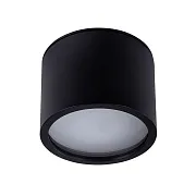 Светильник накладной Arte Lamp Intercrus GX53 15 Вт 1 кв.м черный IP44 (A5543PL-1BK)