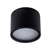 Светильник накладной Arte Lamp Intercrus GX53 15 Вт 1 кв.м черный IP44 (A5543PL-1BK) Светильник накладной Arte Lamp Intercrus GX53 15 Вт 1 кв.м черный IP44 (A5543PL-1BK)