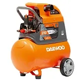 Компрессор масляный Daewoo DAC 24D 24 л 1,85 кВт
