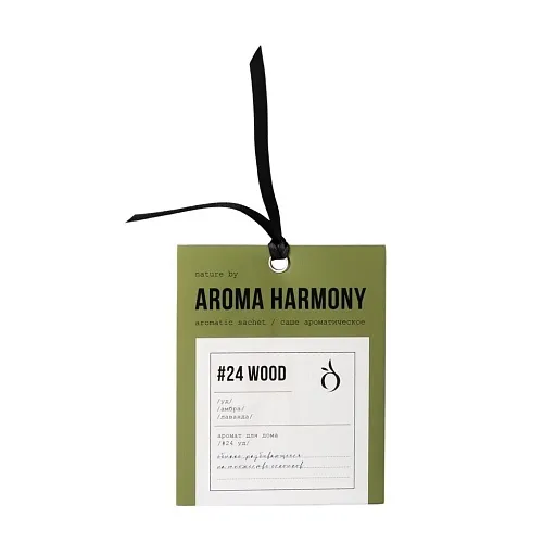 Саше ароматическое Aroma Harmony Nature Дерево 5 г