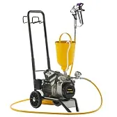 Краскораспылитель электрический SuperFinish 23 Pro HEA Wagner Краскораспылитель электрический SuperFinish 23 Pro HEA Wagner