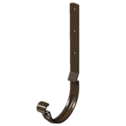 Docke STAL PREMIUM Карнизный крюк длинный D125 (Каштан 8017)