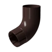 Docke STAL PREMIUM Колено 72° D90 (Шоколад 8019)