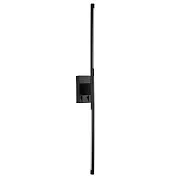 Подсветка настенная светодиодная черная 10 Вт 4000К IP20 Arte Lamp Lines (A2029AP-1BK) Подсветка настенная светодиодная черная 10 Вт 4000К IP20 Arte Lamp Lines (A2029AP-1BK)