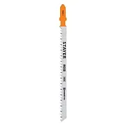 Пилки для лобзика Stayer T301CD по дереву L90 мм быстрый рез (2 шт.) (15982-4_z02) Пилки для лобзика Stayer T301CD по дереву L90 мм быстрый рез (2 шт.) (15982-4_z02)