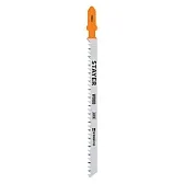 Пилки для лобзика Stayer T301CD по дереву L90 мм быстрый рез (2 шт.) (15982-4_z02) Пилки для лобзика Stayer T301CD по дереву L90 мм быстрый рез (2 шт.) (15982-4_z02)