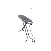 Гладильная доска Leifheit AirBoard M Plus Black с розеткой (72484) Гладильная доска Leifheit AirBoard M Plus Black с розеткой (72484)