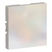 Заглушка Systeme Electric AtlasDesign встраиваемая жемчуг (ATN000409) Заглушка Systeme Electric AtlasDesign встраиваемая жемчуг (ATN000409)