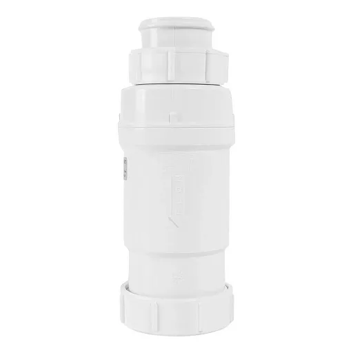 Сифон для раковины и мойки McAlpine 1 1/2х50 мм без выпуска (MRNRV50-PB) Сифон для раковины и мойки McAlpine 1 1/2х50 мм без выпуска (MRNRV50-PB)